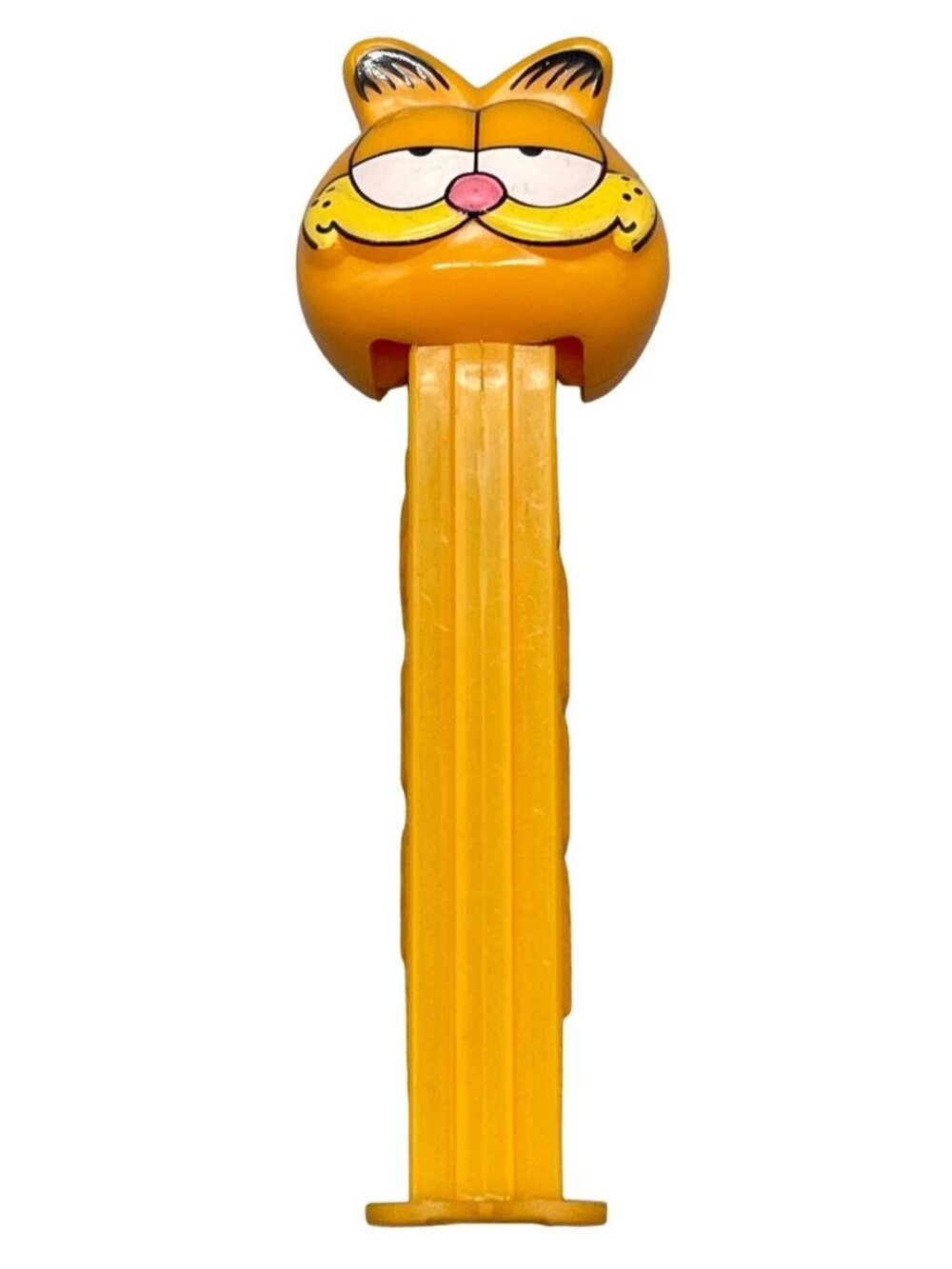 pez dispenser Garfield gold 4 966 305 feet READ